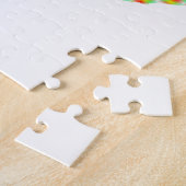 Puzzle Chat à motifs (Côté)