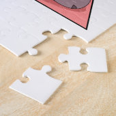 Puzzle Chat à Yoga Fitness (Côté)