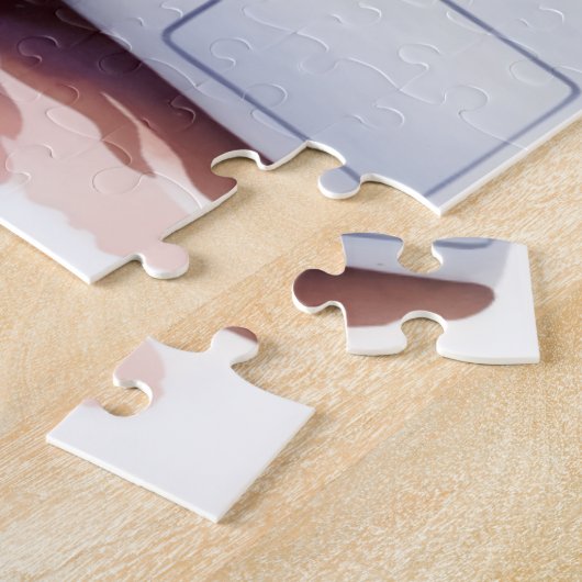 Puzzle Chat adorable en pyjama Faire la blanchisserie Drô (Côté)