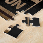 Puzzle Chat Amusant Samurai Tout Vous Tuera (Côté)