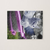 Puzzle chat ange (Horizontal)