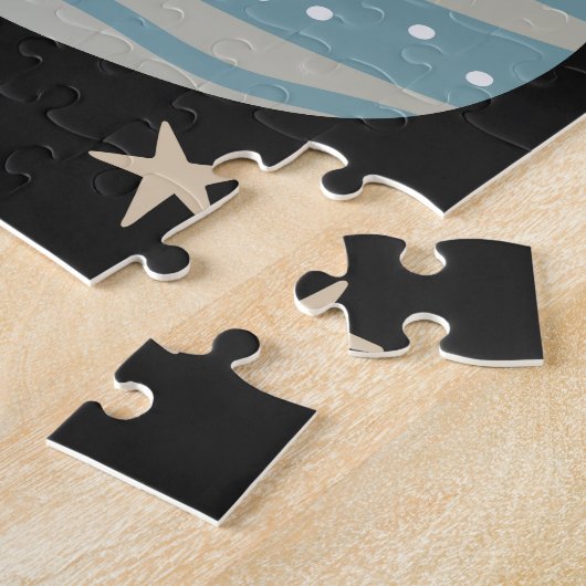 Puzzle Chat astronaute mignon dans l'espace (Côté)