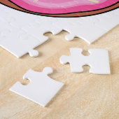 Puzzle Chat avec Donut (Côté)