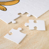 Puzzle Chat avec Ramen Bowl (Côté)