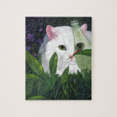 Puzzle Chat, Bouteille de Coca et Ladybugs (Vertical)