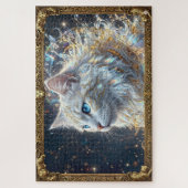 Puzzle Chat céleste (Vertical)