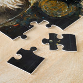 Puzzle Chat céleste Nobleman (Côté)