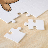 Puzzle Chat chez Hip hop Dance Dab (Côté)