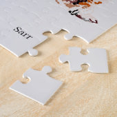 Puzzle Chat & Chiens (Côté)