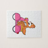 Puzzle Chat comme Biker avec Scooter.PNG (Horizontal)