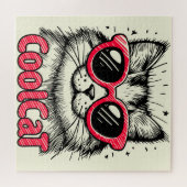 Puzzle Chat Cool 1 (Horizontal)