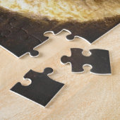 Puzzle Chat Dans Un Ruff Cute Art Victorien Peinture Vint (Côté)