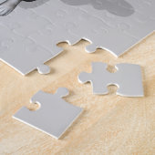 Puzzle Chat de boîte (Côté)