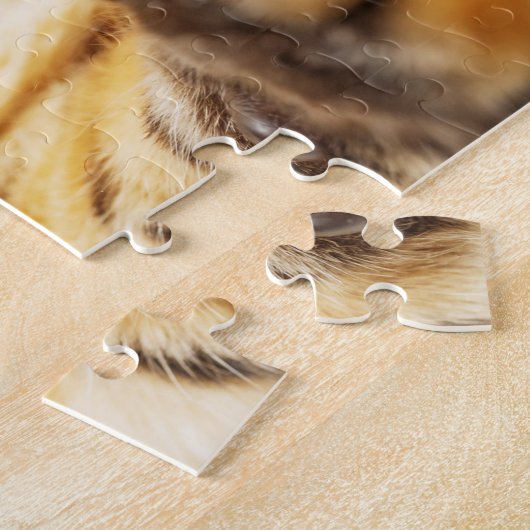 Puzzle Chat de Cute (Côté)