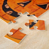 PUZZLE CHAT DE HALLOWEEN SUCRÉ (Côté)