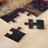 Puzzle Chat de pizza dans la tranche de port de pizza de (Côté)