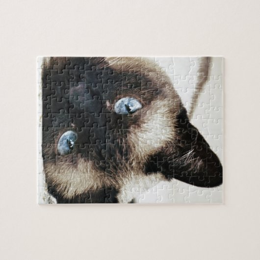 Puzzle Chat de Siamese (Horizontal)
