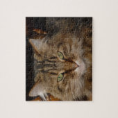 Puzzle Chat de Sibérie Vanya (Vertical)