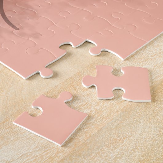 Puzzle Chat effrayé par Citrouille Fun Halloween caractèr (Côté)