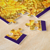 Puzzle Chat en colère (Côté)