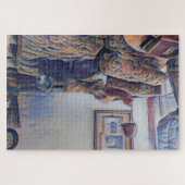 Puzzle Chat Et Chiens (Horizontal)