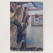 Puzzle Chat Et Chiens (Vertical)