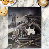 Puzzle Chat et Gargoyle