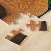 Puzzle Chat et miroir (Côté)