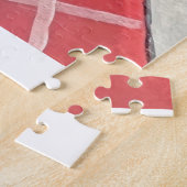 Puzzle Chat et poisson (Côté)
