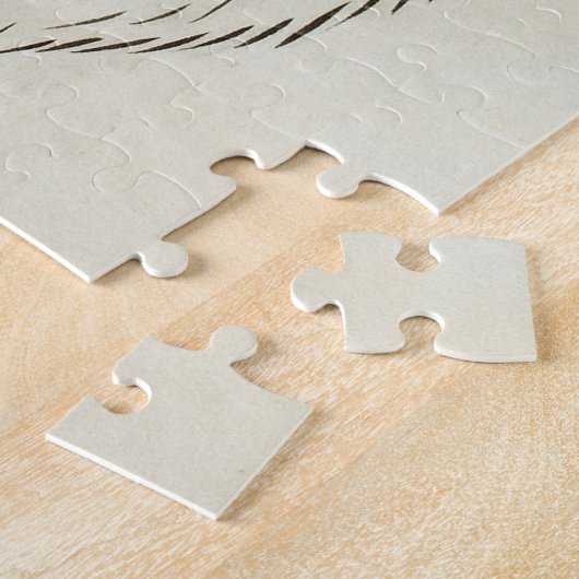 Puzzle Chat et souris par Louis Wain (Côté)