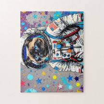 CHAT-EVA SPACEWALK 2 SIAMESE