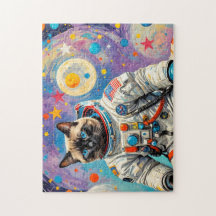 CHAT-EVA SPACEWALK 3 SIAMESE