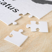 Puzzle Chat Felis Catus (Côté)