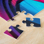 Puzzle Chat Gangster (Côté)