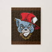 Puzzle Chat Gangster (Vertical)