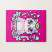 Puzzle Chat Glamoratti (Horizontal)