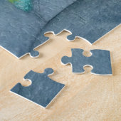 Puzzle Chat heureux (Côté)
