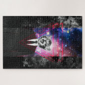 Puzzle Chat Illuminati (Horizontal)