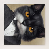 Puzzle Chat intelligent (Horizontal)