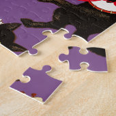 Puzzle Chat jouant à Banjo Thunder_Cove (Côté)