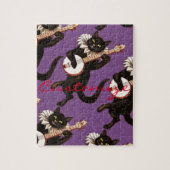 Puzzle Chat jouant à Banjo Thunder_Cove (Vertical)