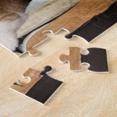 Puzzle chat Kitty (Côté)