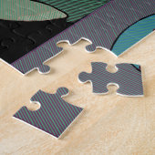 Puzzle Chat Lady Multi Chats assis Thunder_Cove (Côté)