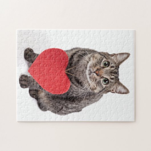 Puzzle Chat Love (Horizontal)