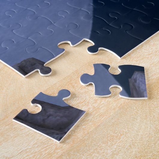 Puzzle Chat Lune (Côté)