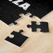 Puzzle Chat Manger Pizza Et Taco Dans L'Espace Drôle Dire (Côté)
