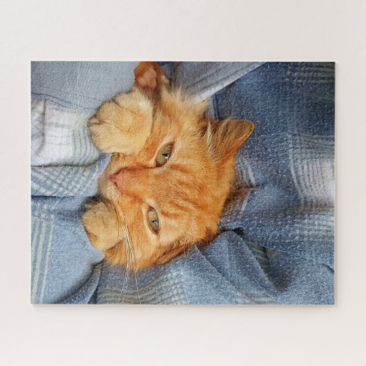 Puzzle Chat mignon (Horizontal)