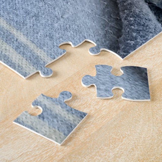 Puzzle Chat mignon (Côté)