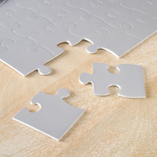 Puzzle Chat noir (Côté)