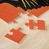 Puzzle Chat noir (Côté)